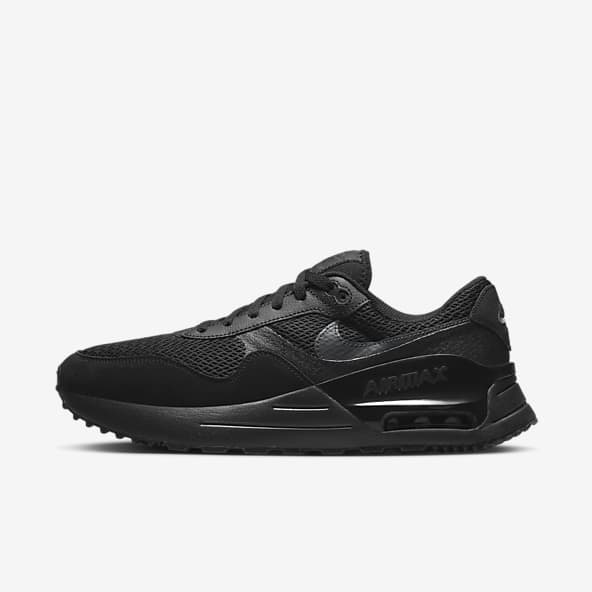 Chaussure nike air max noir sales